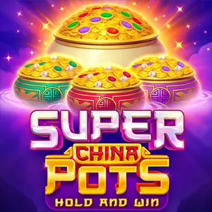 Super China Pots (Booongo)
