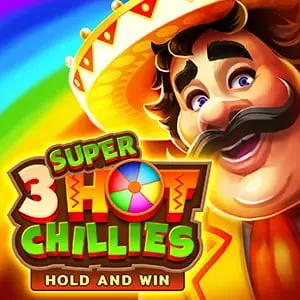 3 Super Hot Chillies (Booongo)