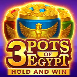 3 Pots of Egypt (Booongo)