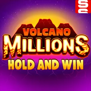 Volcano Millions (Winspinity)
